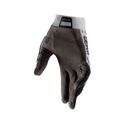 🧤✨ Guantes MTB Leatt 1.0 GripR Mujer – Blanco Trails