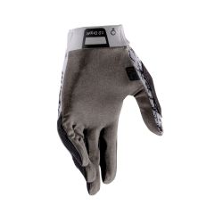 🧤✨ Guantes MTB Leatt 1.0 GripR Mujer – Blanco Trails