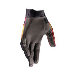 🧤🔥❤️ Guantes MTB Leatt 1.0 GripR – Rojo Heatmap