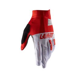 🧤🔥❤️ Guantes MTB Leatt 1.0 GripR – Rojo