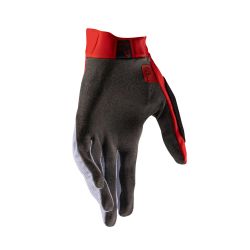 🧤🔥❤️ Guantes MTB Leatt 1.0 GripR – Rojo