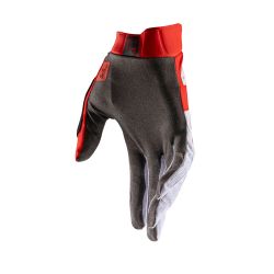 🧤🔥❤️ Guantes MTB Leatt 1.0 GripR – Rojo
