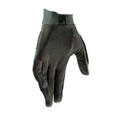 🧤🌿✨ Guantes MTB Leatt 1.0 GripR – Verde Mist