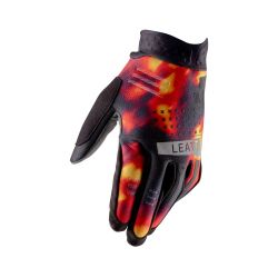 🧤❄️🔥 Guantes MTB Leatt 2.0 SubZero Rojo Heatmap