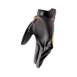 🧤❄️🔥 Guantes MTB Leatt 2.0 SubZero Rojo Heatmap