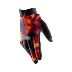 🧤❄️🔥 Guantes MTB Leatt 2.0 SubZero Rojo Heatmap