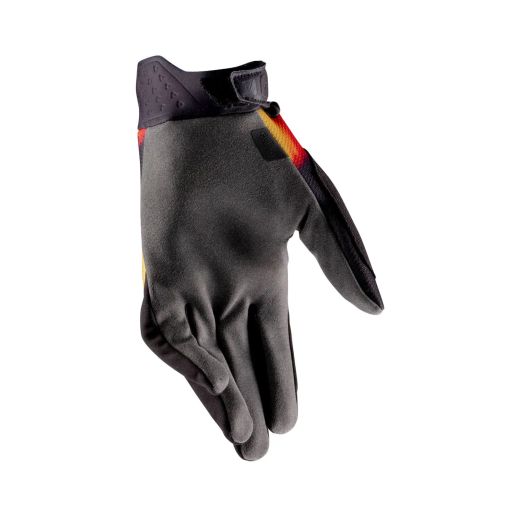 🧤❄️🔥 Guantes MTB Leatt 2.0 SubZero Rojo Heatmap
