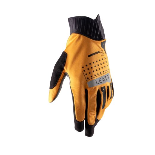 🧤💨🔥 Guantes MTB Leatt 2.0 WindBlock Amarillo Lager