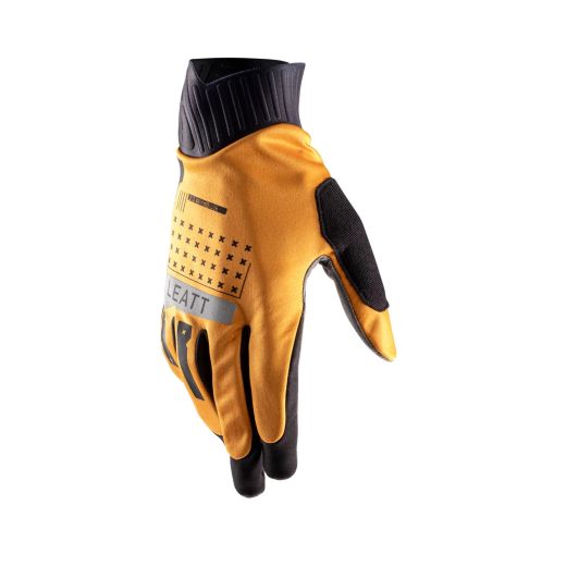 🧤💨🔥 Guantes MTB Leatt 2.0 WindBlock Amarillo Lager