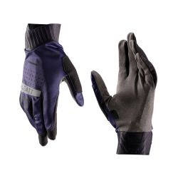 🧤💨🔥 Guantes MTB Leatt 2.0 WindBlock Azul Galaxy