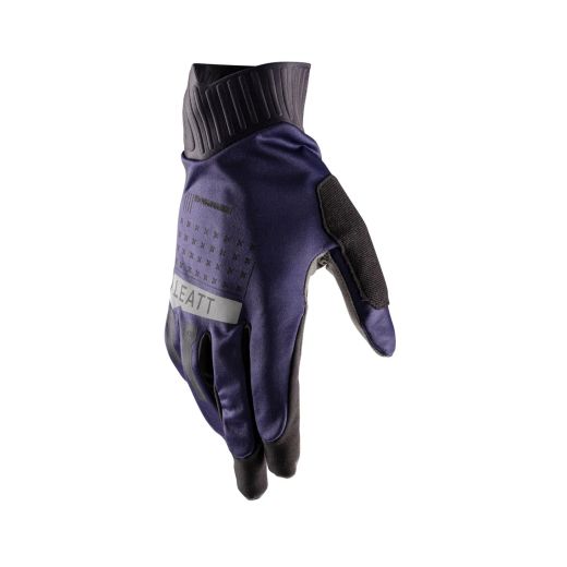 🧤💨🔥 Guantes MTB Leatt 2.0 WindBlock Azul Galaxy