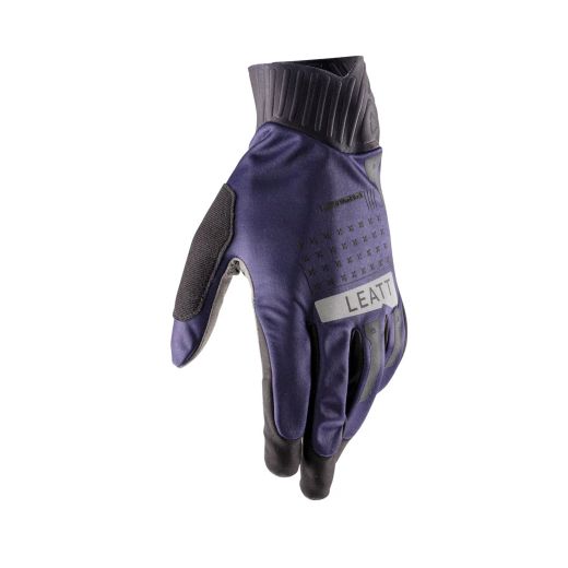 🧤💨🔥 Guantes MTB Leatt 2.0 WindBlock Azul Galaxy