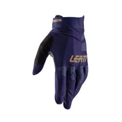 🧤🌬️🚵 Guantes MTB Leatt 2.0 X-Flow Azul Galaxy