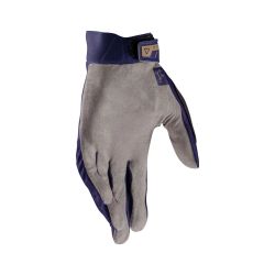 🧤🌬️🚵 Guantes MTB Leatt 2.0 X-Flow Azul Galaxy