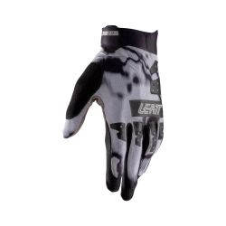 🧤🌬️🚵 Guantes MTB Leatt 2.0 X-Flow Blanco Heatmap