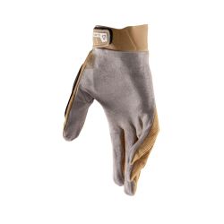 🧤🌬️🚵 Guantes MTB Leatt 2.0 X-Flow Marrón Brass