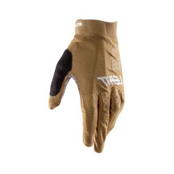 🧤🌬️🚵 Guantes MTB Leatt 2.0 X-Flow Marrón Brass