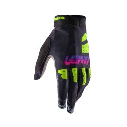 🧤🌬️🚵 Guantes MTB Leatt 2.0 X-Flow Negro Neon