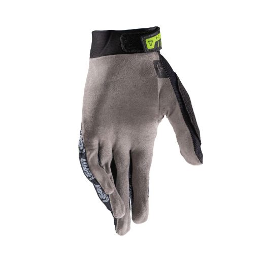 🧤🌬️🚵 Guantes MTB Leatt 2.0 X-Flow Negro Neon