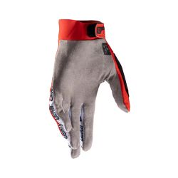 🧤🌬️🚵 Guantes MTB Leatt 2.0 X-Flow Rojo