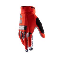 🧤🌬️🚵 Guantes MTB Leatt 2.0 X-Flow Rojo
