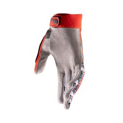 🧤🌬️🚵 Guantes MTB Leatt 2.0 X-Flow Rojo