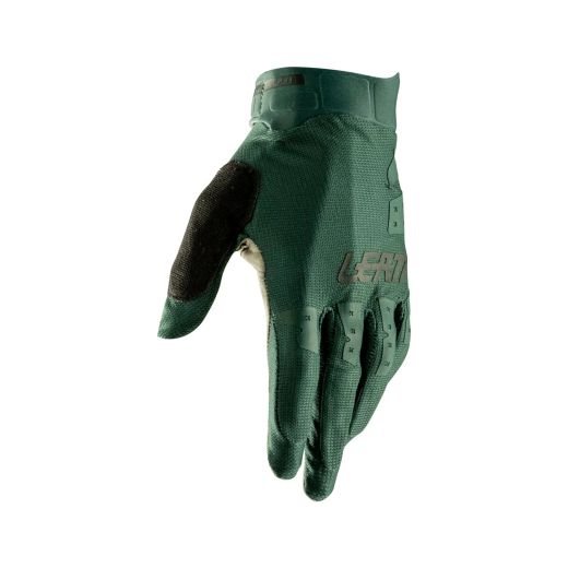 🧤🌬️🚵 Guantes MTB Leatt 2.0 X-Flow Verde Spruce