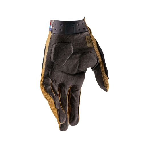 🧤🚵‍♂️💨 Guantes MTB Leatt 3.0 Endurance Marrón Brass