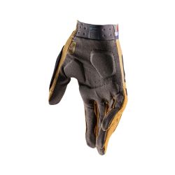 🧤🚵‍♂️💨 Guantes MTB Leatt 3.0 Endurance Marrón Brass
