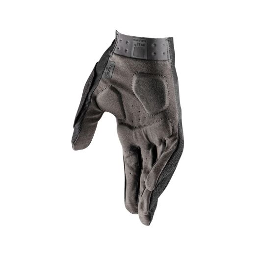 🧤🚵‍♂️💨 Guantes MTB Leatt 3.0 Endurance Negro/Gris Stealth