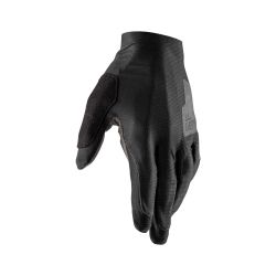 🧤🚵‍♂️💨 Guantes MTB Leatt 3.0 Endurance Negro/Gris Stealth