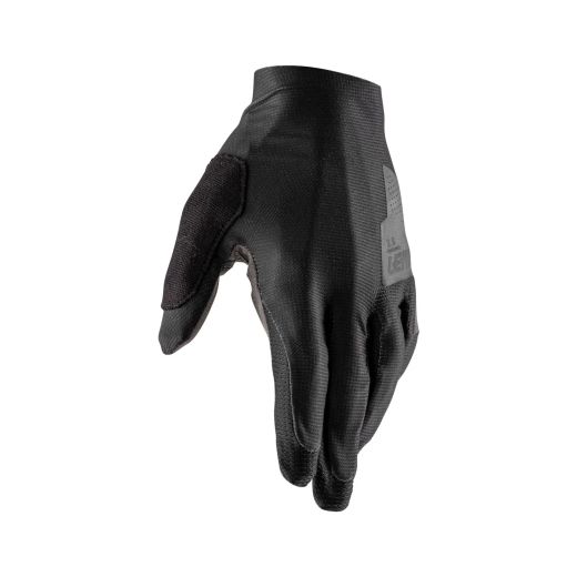 🧤🚵‍♂️💨 Guantes MTB Leatt 3.0 Endurance Negro/Gris Stealth