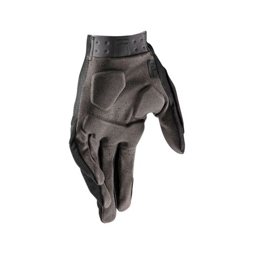 🧤🚵‍♂️💨 Guantes MTB Leatt 3.0 Endurance Negro/Gris Stealth