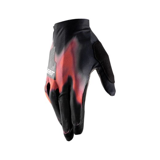 🧤🔥🚵‍♂️ Guantes MTB Leatt 3.0 Endurance – Rojo Heatmap