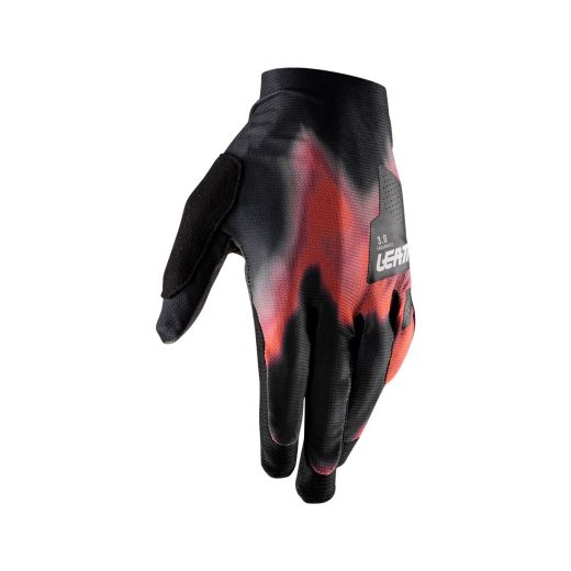 🧤🔥🚵‍♂️ Guantes MTB Leatt 3.0 Endurance – Rojo Heatmap