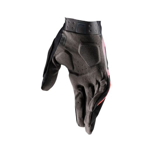 🧤🔥🚵‍♂️ Guantes MTB Leatt 3.0 Endurance – Rojo Heatmap