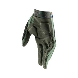 🧤🚵‍♂️💨 Guantes MTB Leatt 3.0 Endurance Verde Mist