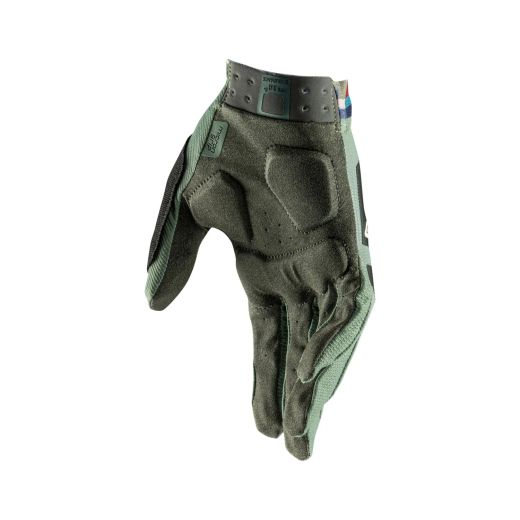 🧤🚵‍♂️💨 Guantes MTB Leatt 3.0 Endurance Verde Mist