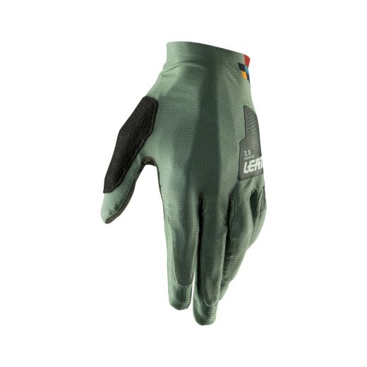 🧤🚵‍♂️💨 Guantes MTB Leatt 3.0 Endurance Verde Mist