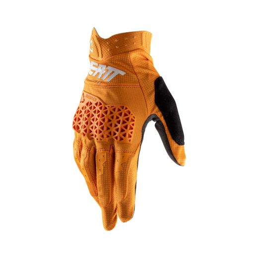 🧤🚵‍♂️✨ Guantes MTB Leatt 3.0 Lite Amarillo Lager