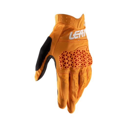 🧤🚵‍♂️✨ Guantes MTB Leatt 3.0 Lite Amarillo Lager