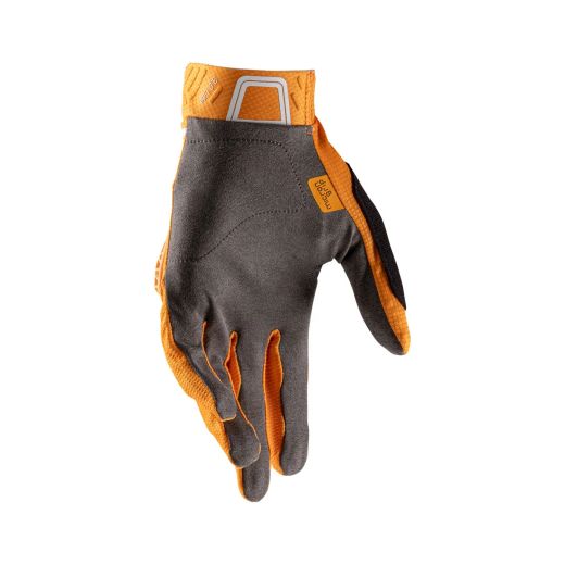 🧤🚵‍♂️✨ Guantes MTB Leatt 3.0 Lite Amarillo Lager