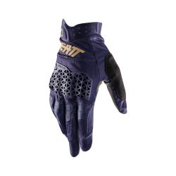 🧤🚵‍♂️✨ Guantes MTB Leatt 3.0 Lite Azul Galaxy