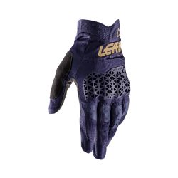 🧤🚵‍♂️✨ Guantes MTB Leatt 3.0 Lite Azul Galaxy