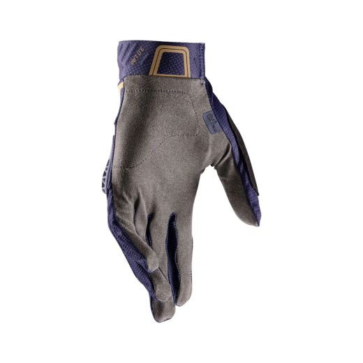🧤🚵‍♂️✨ Guantes MTB Leatt 3.0 Lite Azul Galaxy
