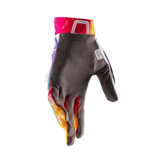 🧤🚵‍♂️✨ Guantes MTB Leatt 3.0 Lite Morado Pinata