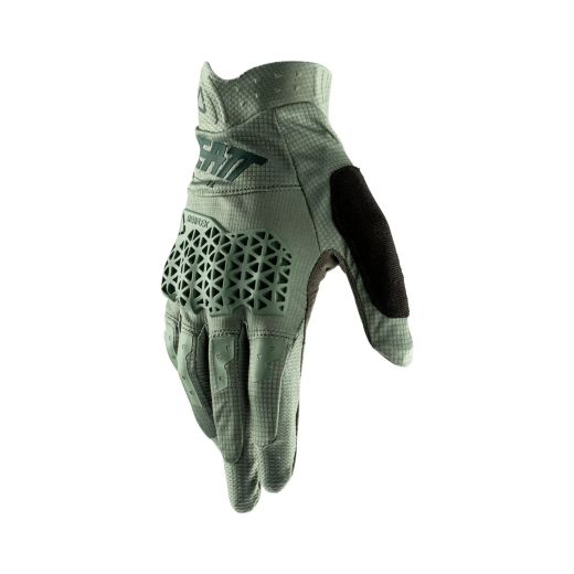 🧤🚵‍♂️✨ Guantes MTB Leatt 3.0 Lite Verde Mist
