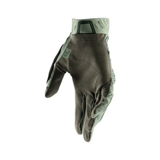 🧤🚵‍♂️✨ Guantes MTB Leatt 3.0 Lite Verde Mist