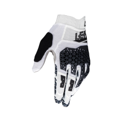 🧤🚵‍♂️ Guantes MTB Leatt 4.0 Lite Blanco