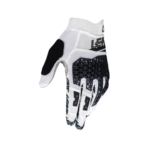 🧤🚵‍♂️ Guantes MTB Leatt 4.0 Lite Blanco